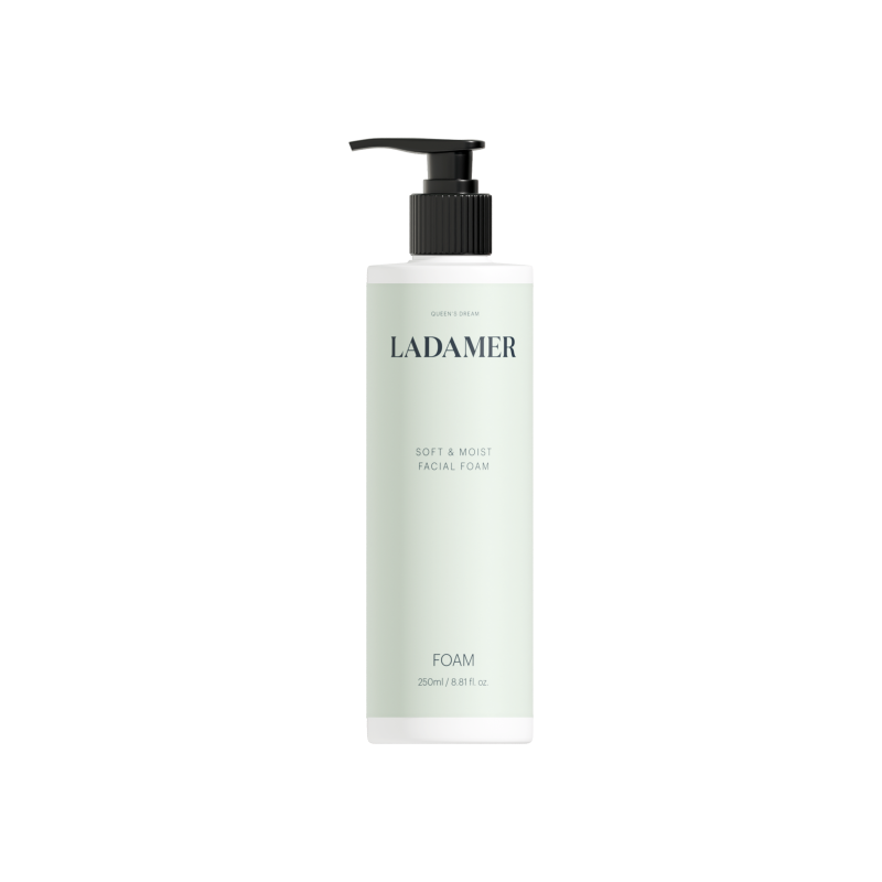 LADAMER SOFT & MOIST FACIAL FOAM