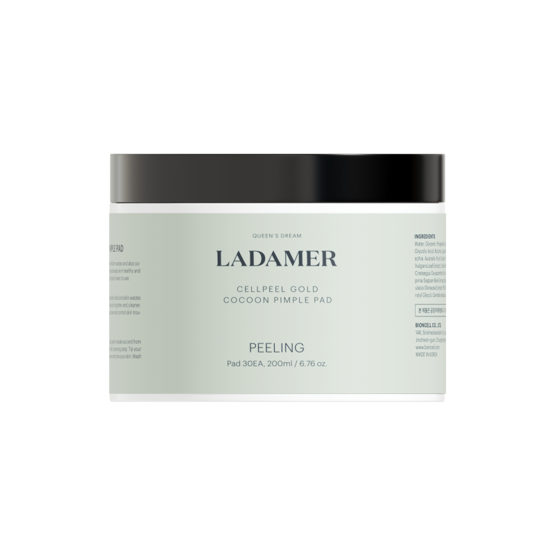 LADAMER CELLPEEL GOLD COCOON PIMPLE PAD