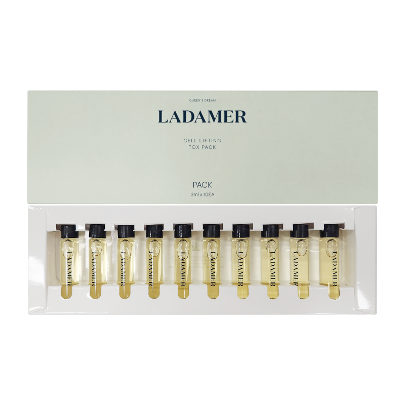LADAMER セル リフティング トックス パック