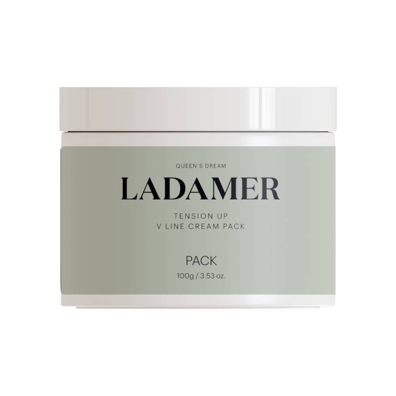 LADAMER テンション アップ Vライン クリーム パック