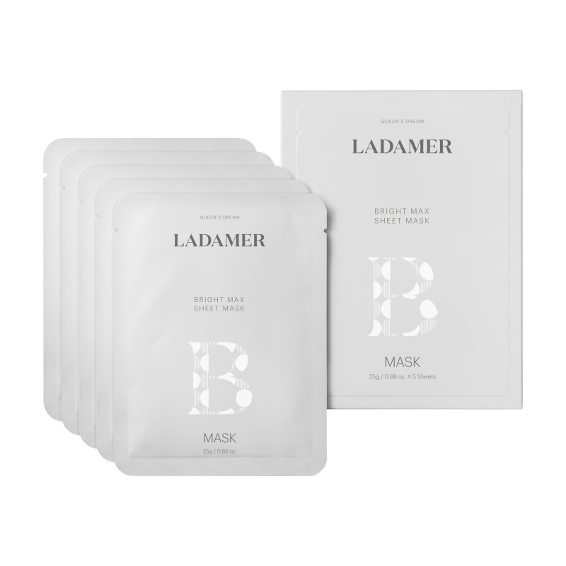 LADAMER ブライト マックス シート マスク