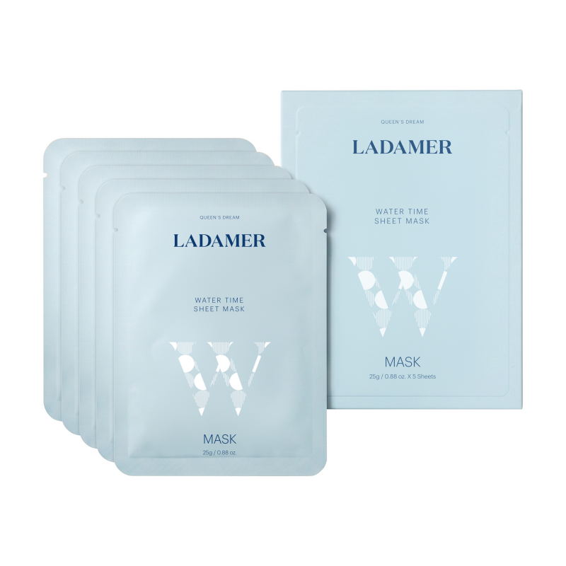 LADAMER ウォーター タイム シート マスク