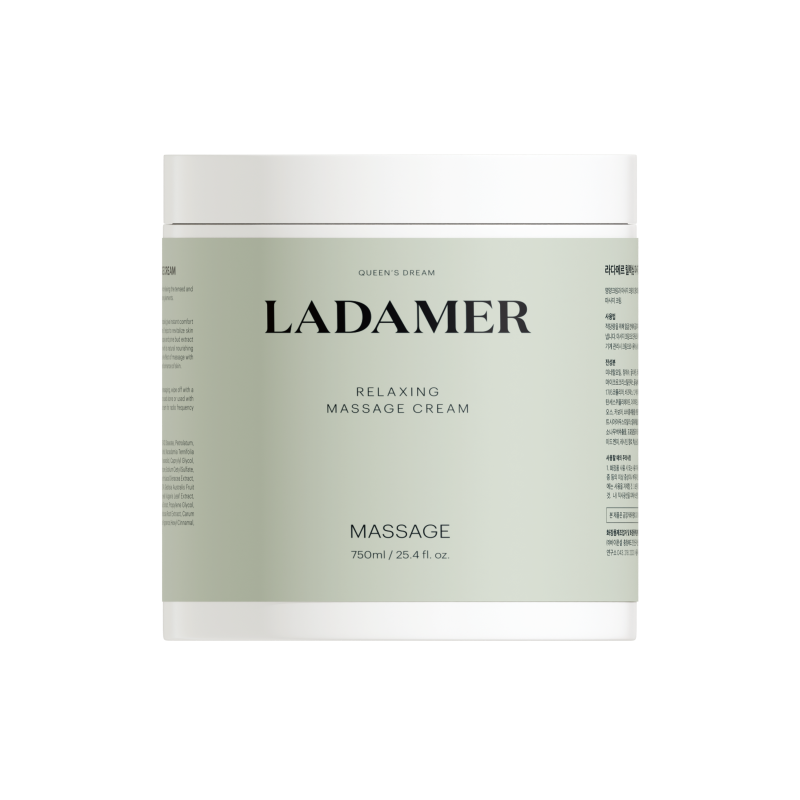 LADAMER リラクシング マッサージ クリーム