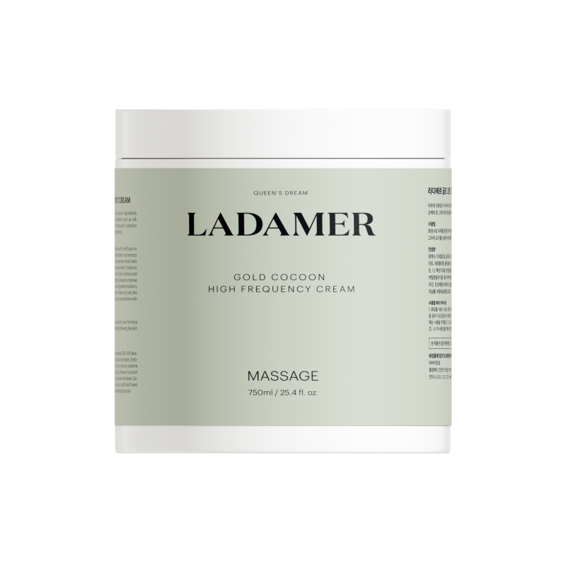 LADAMER ゴールド コクーン 高周波 クリーム