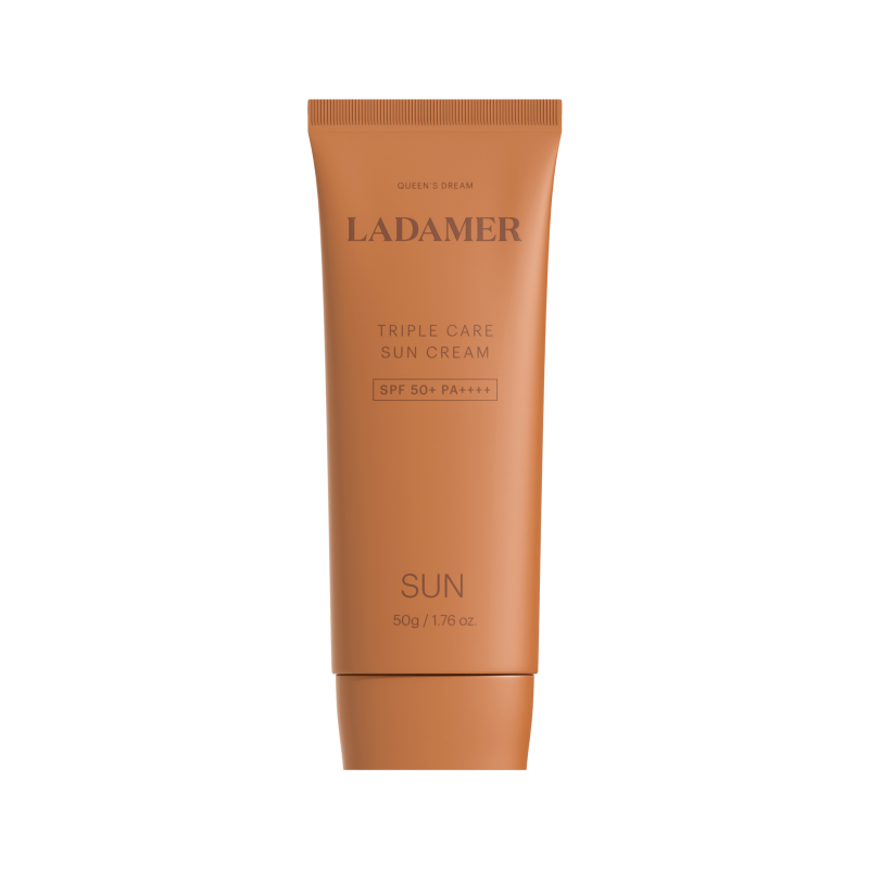 LADAMER 三效合一修护防晒霜 SPF50+ PA++++